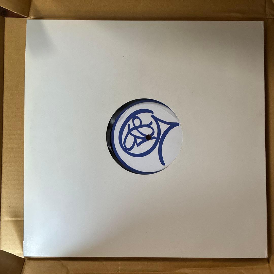 ICE BAHN 愛す盤　レコード　IB法 クラウチングロケット　日本語ラップ