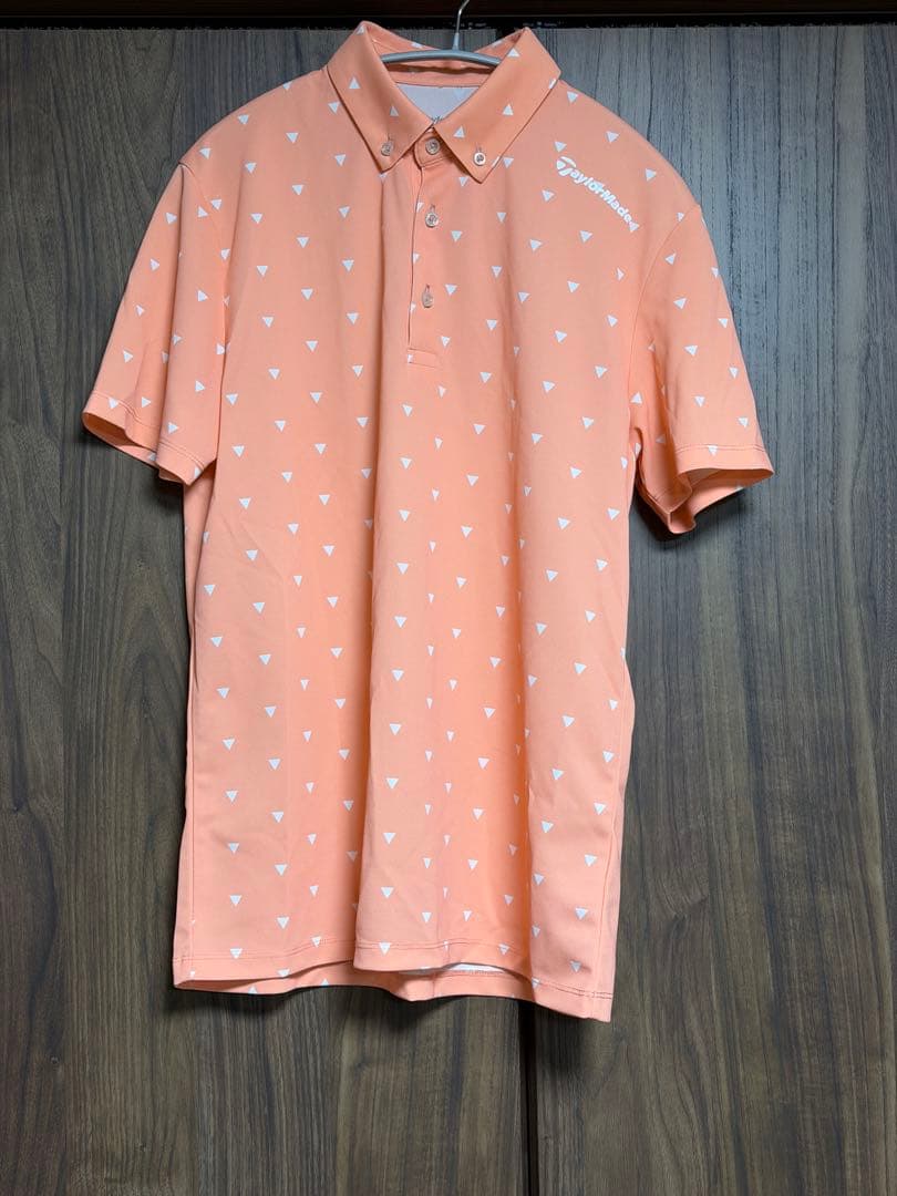 TaylorMade ポロシャツ 2色セット➕パンツセット