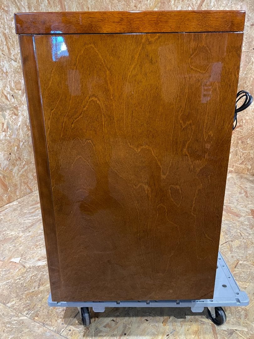 モリシゲ サイドボード リビングボード ローボード 飾り棚　444050