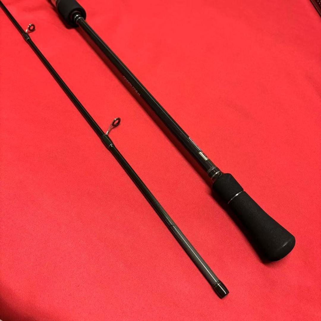 新品　オモリグロッド　RIZAS イカメタル　オモリグ　632H スピニング