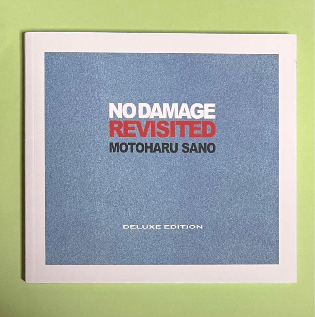 ★本日限り特価★稀少新品】佐野元春 『NO DAMAGEデラックスエディション』