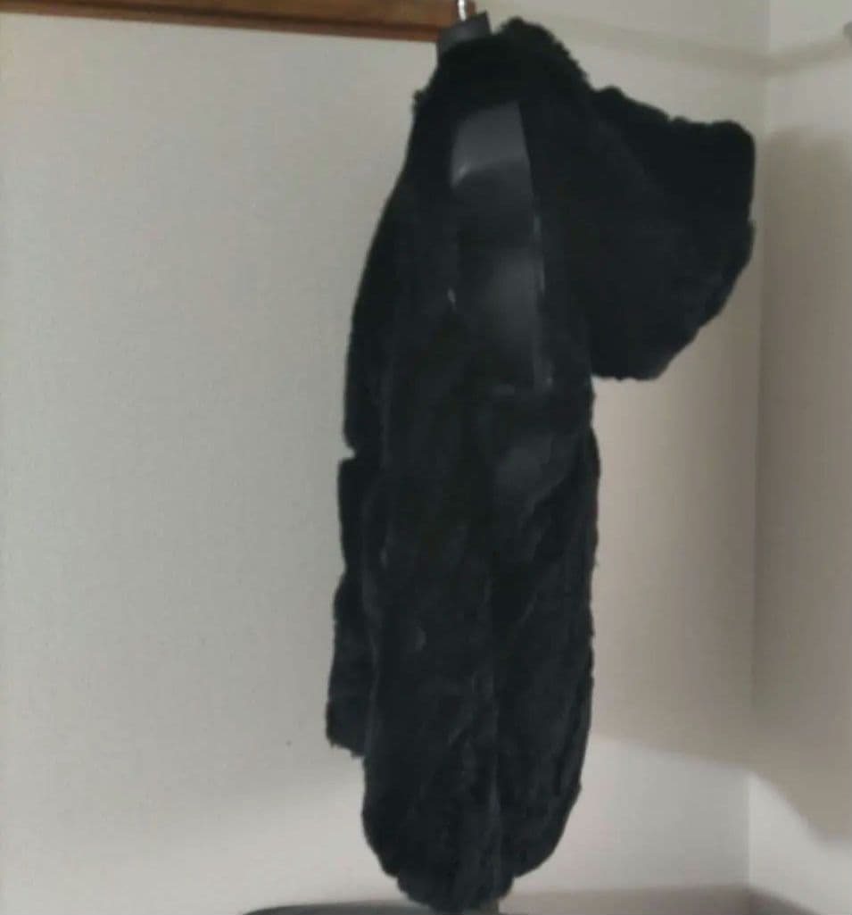 ティエドゥール/レッキスラビット ジレ ブラック