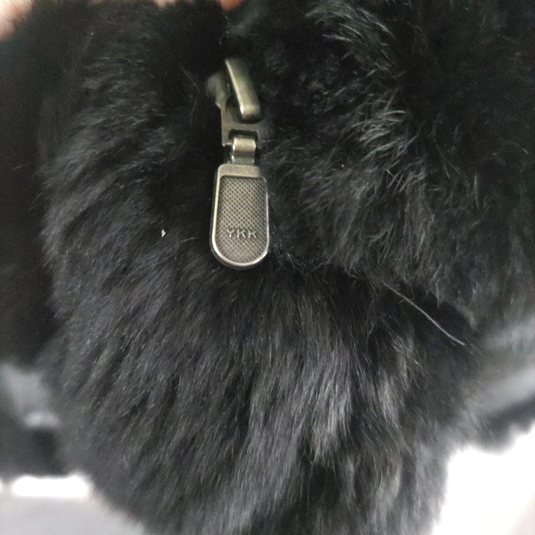 ティエドゥール/レッキスラビット ジレ ブラック