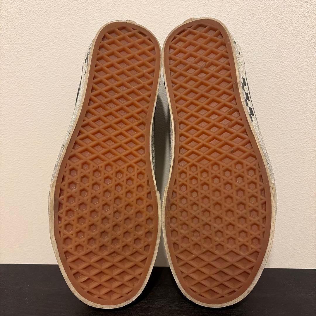 Vans X strangerthings コラボスニーカー　STYLE36