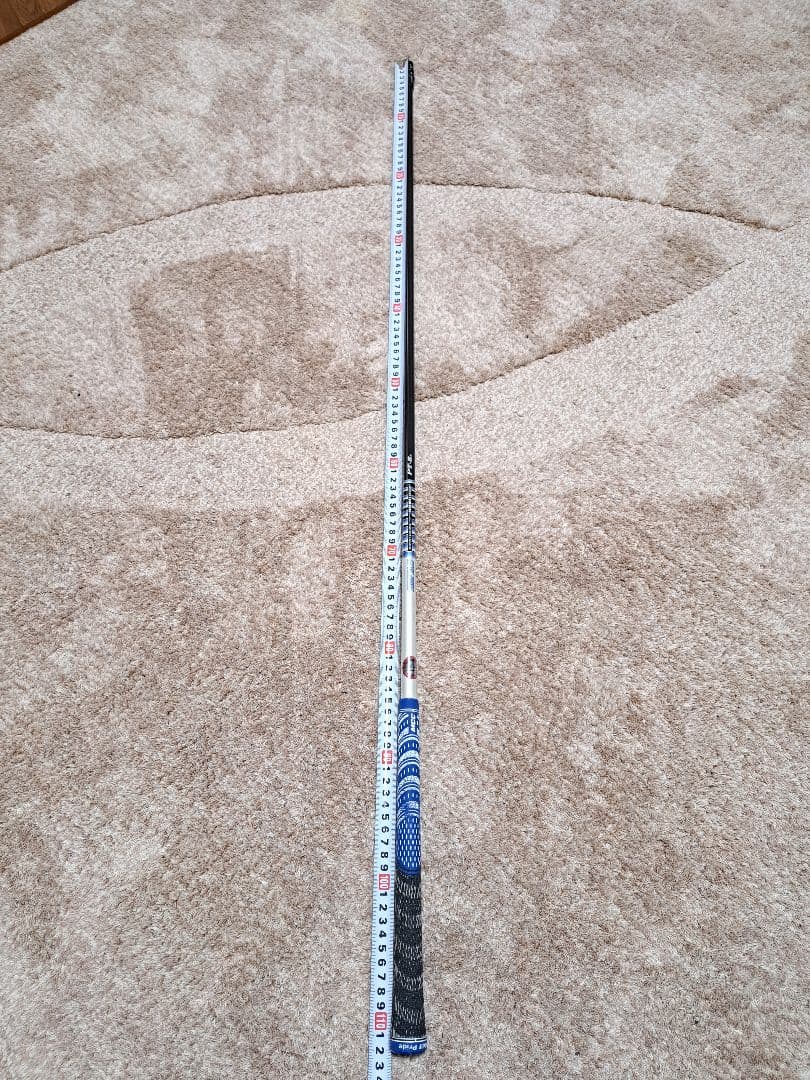 ゴルフシャフト テーラーメイドスリーブ付き　PT6X