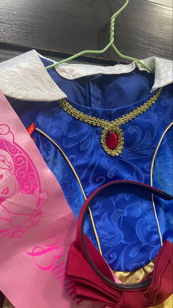 NAGAKASHI⭐︎　正規品ビビディバビディブティック　ドレス