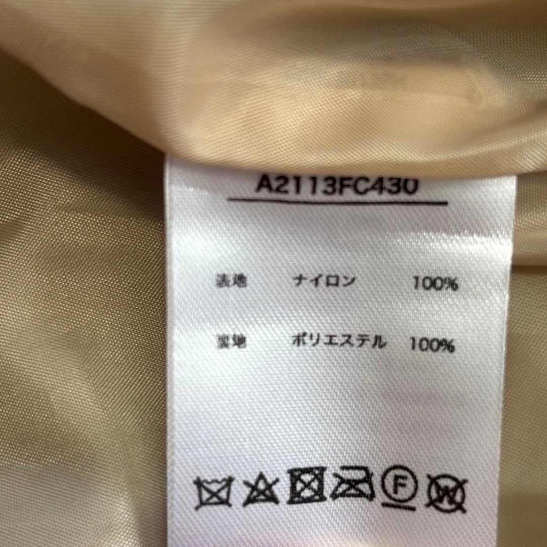 ⭐️未使用⭐️ ピンクハウス　ブルゾン　ジャンパー　フード付き