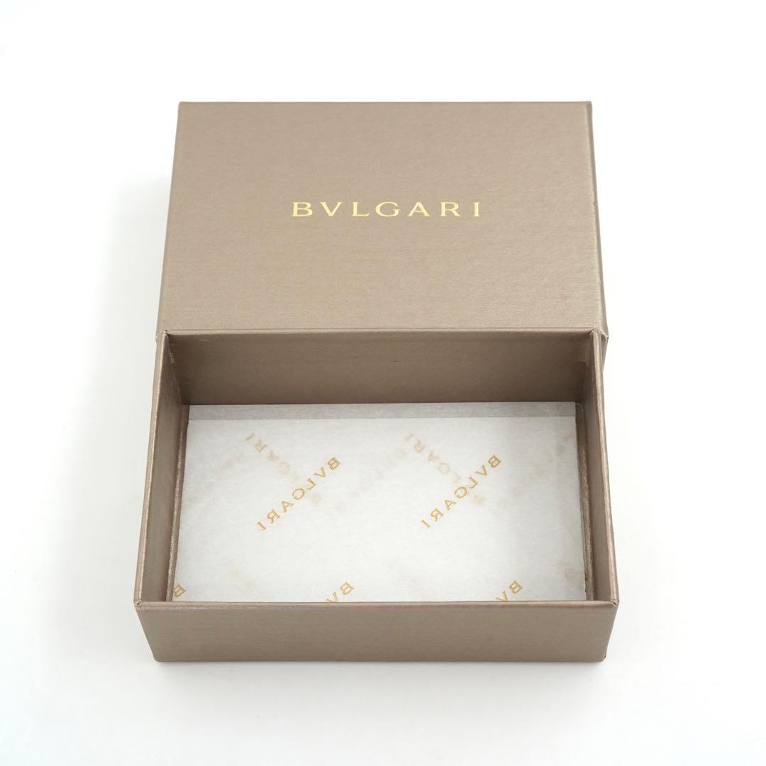 ✨未使用展示品・箱証明書付き✨　BVLGARI キーケース　ロゴマニア　6連