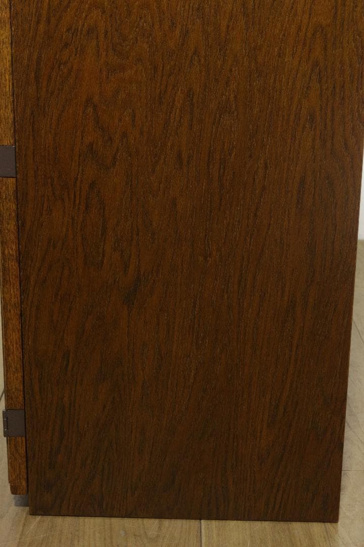 ぴ*ん様 三越ブルージュ★キャビネット★木製家具★