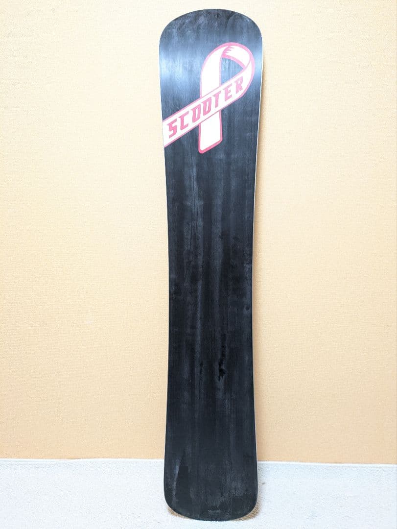 スノーボード SCOOTER REBBON 154cm 2013-14