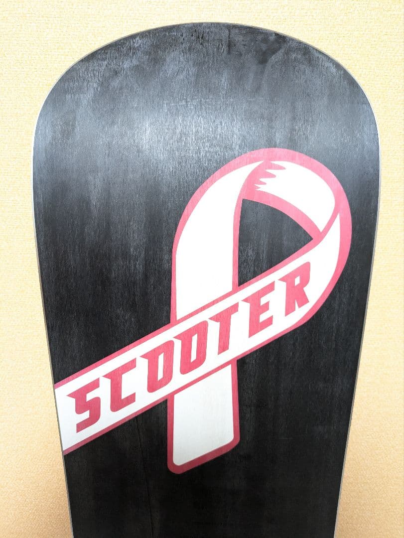 スノーボード SCOOTER REBBON 154cm 2013-14