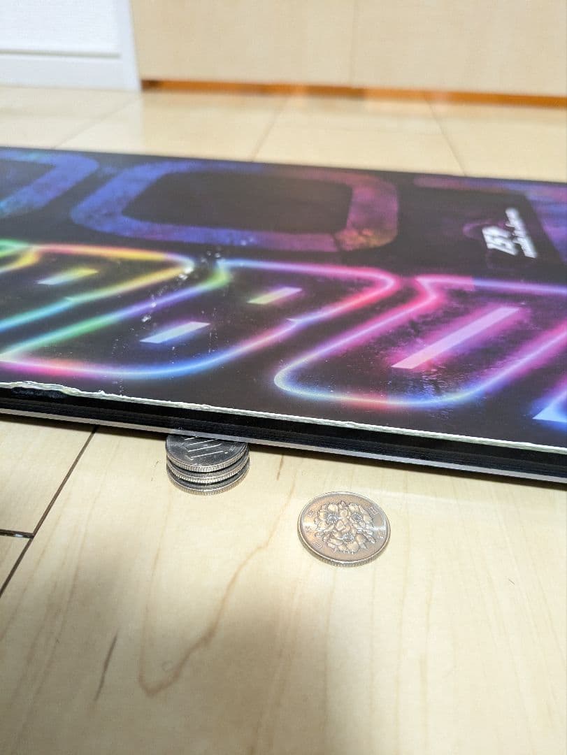 スノーボード SCOOTER REBBON 154cm 2013-14