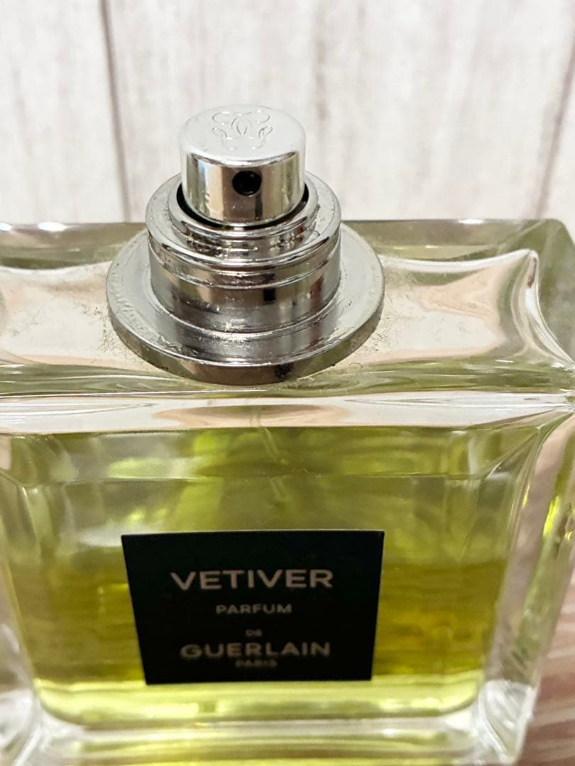 f*f様 GUERLAIN VETIVER PARFUM