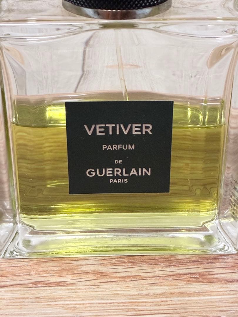 f*f様 GUERLAIN VETIVER PARFUM