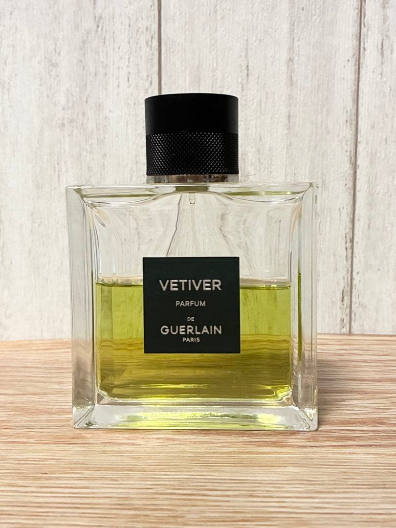 f*f様 GUERLAIN VETIVER PARFUM