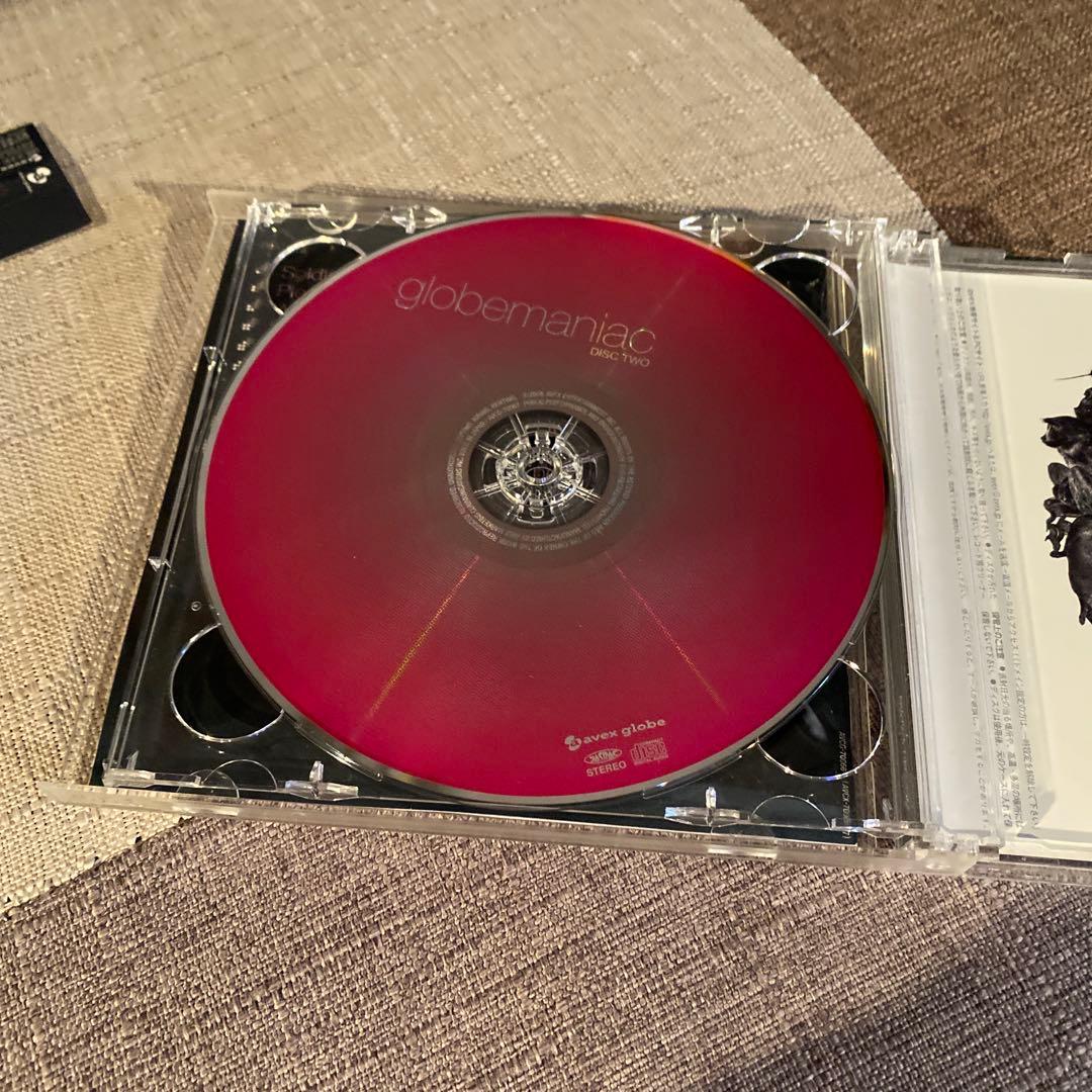 globe 30th Anniversary TRIPLE DECADEセット