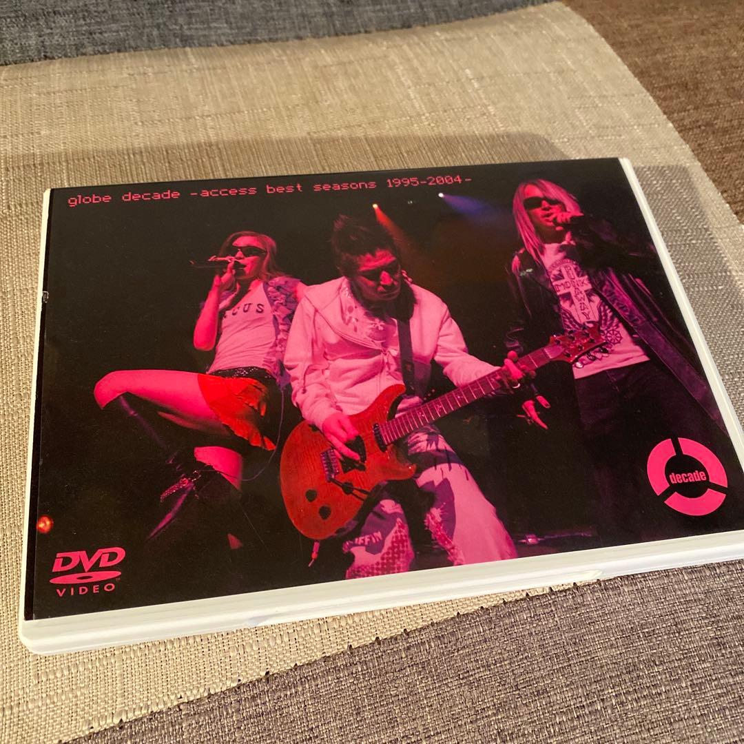 globe 30th Anniversary TRIPLE DECADEセット