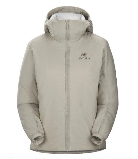 1721　ARC'TERYX　アトムヘビーウェイトフーディ　ウィメンズS