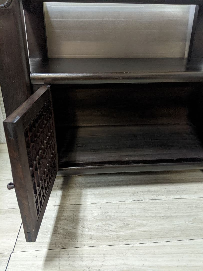 李朝家具 アジアン家具 骨董キャビネット