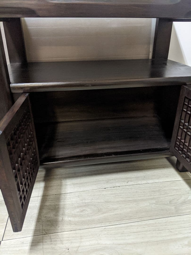 李朝家具 アジアン家具 骨董キャビネット