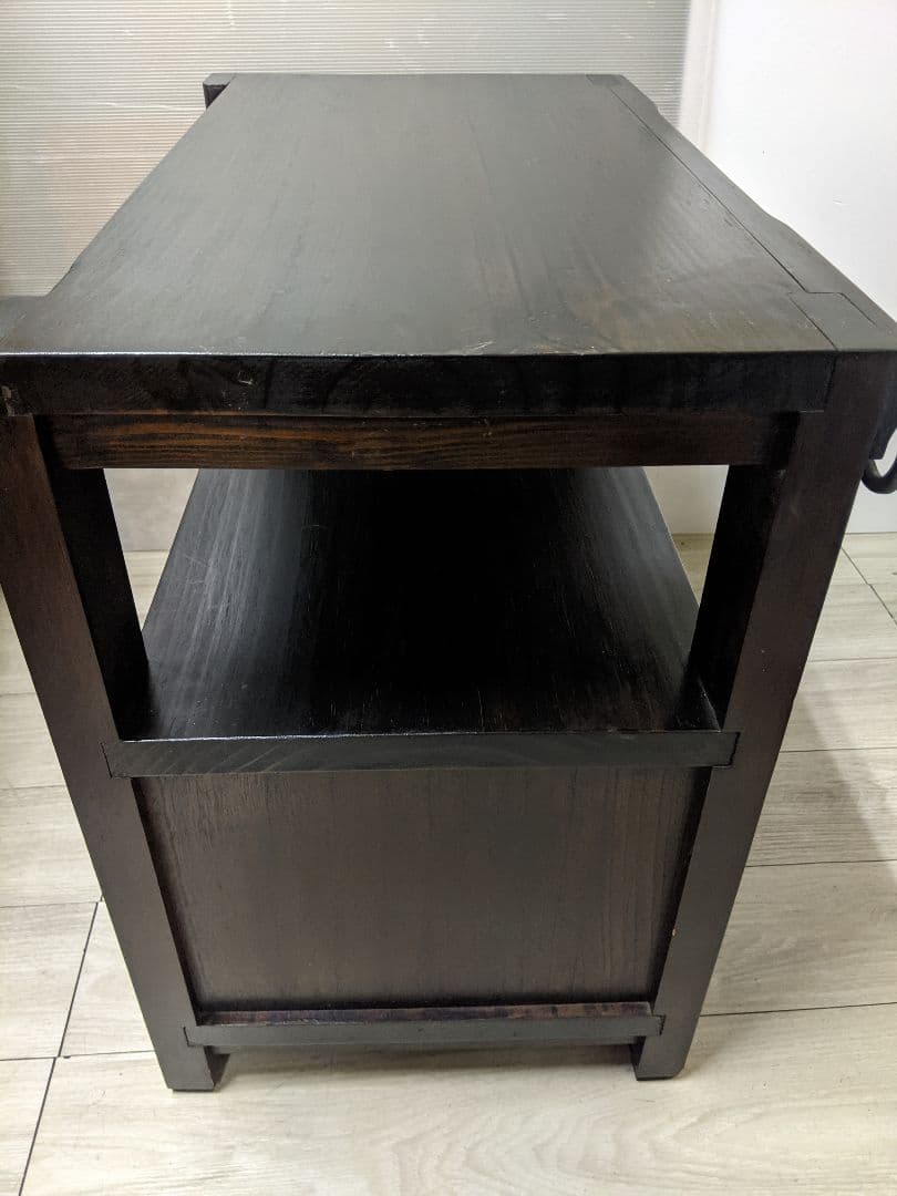 李朝家具 アジアン家具 骨董キャビネット