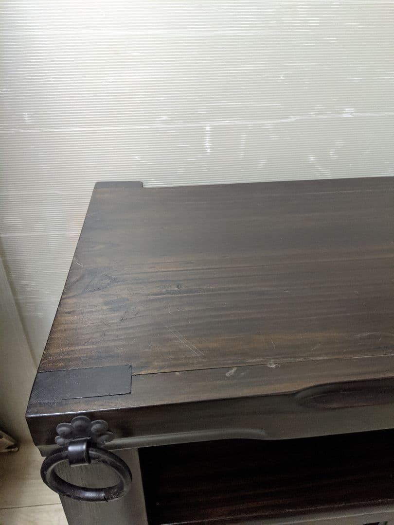 李朝家具 アジアン家具 骨董キャビネット