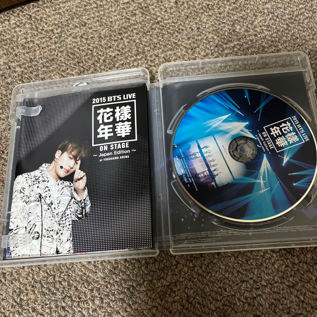 防彈少年團/2015 BTS LIVE<花様年華 on stage>～Japa…