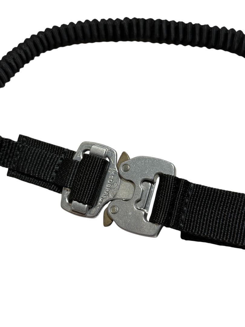 小物 BAGJACK GUN LEASH COBRA BLACK
