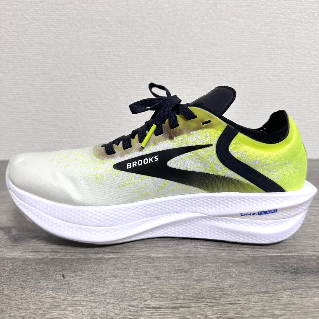 訳あり未使用 BROOKS ハイペリオンエリート2 ランニングシューズ 24cm