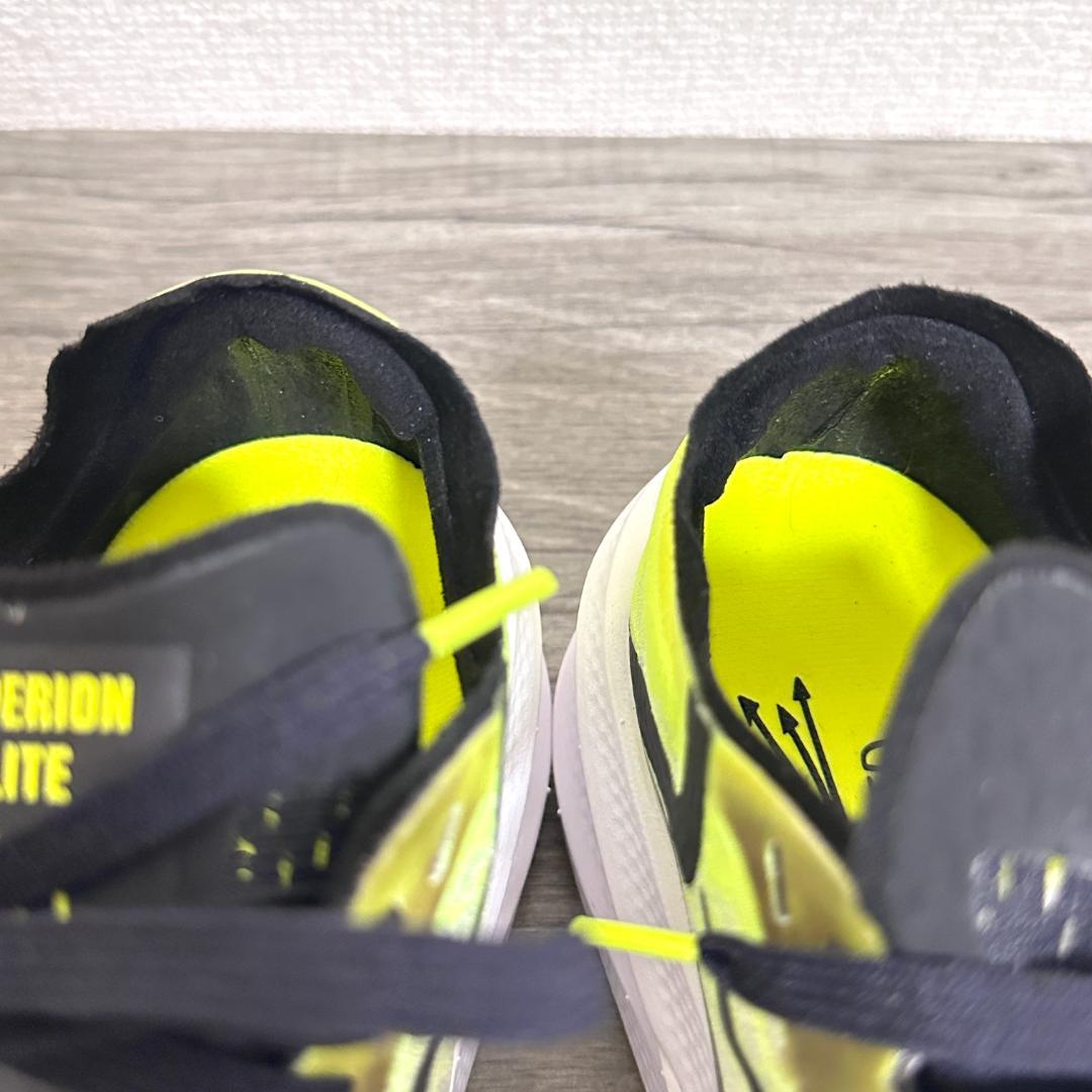 訳あり未使用 BROOKS ハイペリオンエリート2 ランニングシューズ 24cm