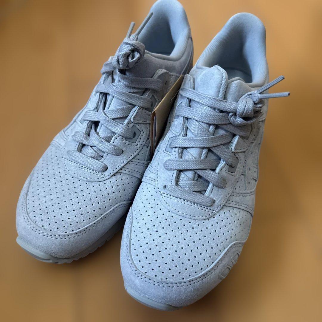 田*輝様 asics ゲルライト3 グレイ