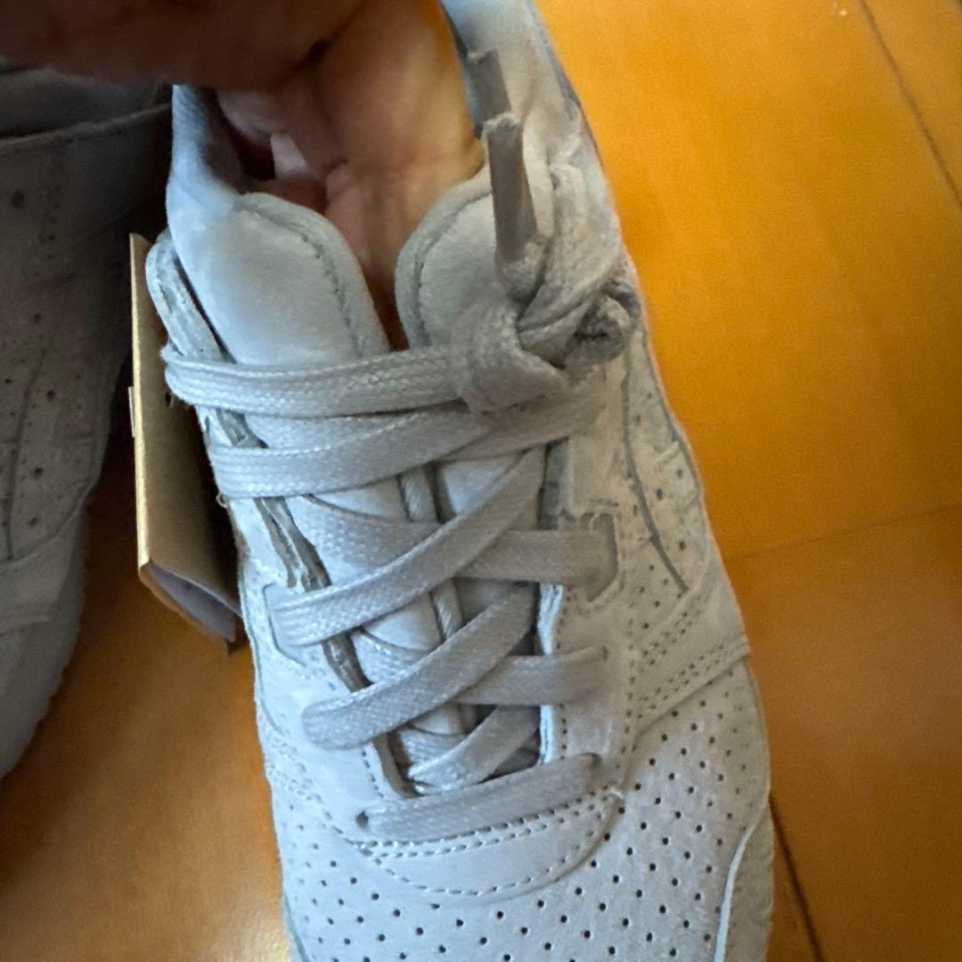 田*輝様 asics ゲルライト3 グレイ