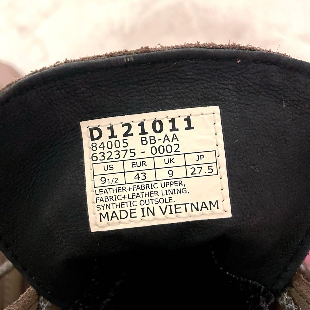 BILLY’S Exclusive DANNER FIELD