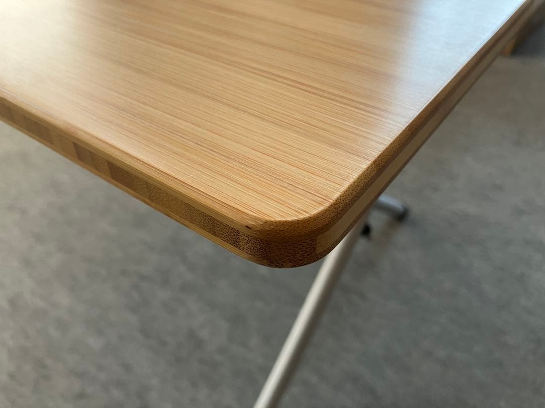 専用　スノーピーク　ワンアクションローテーブル竹 LV-100TR