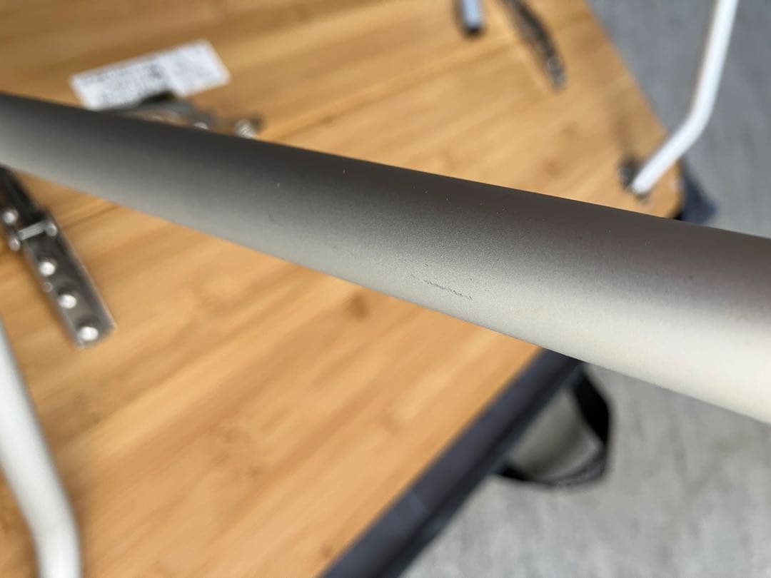 専用　スノーピーク　ワンアクションローテーブル竹 LV-100TR