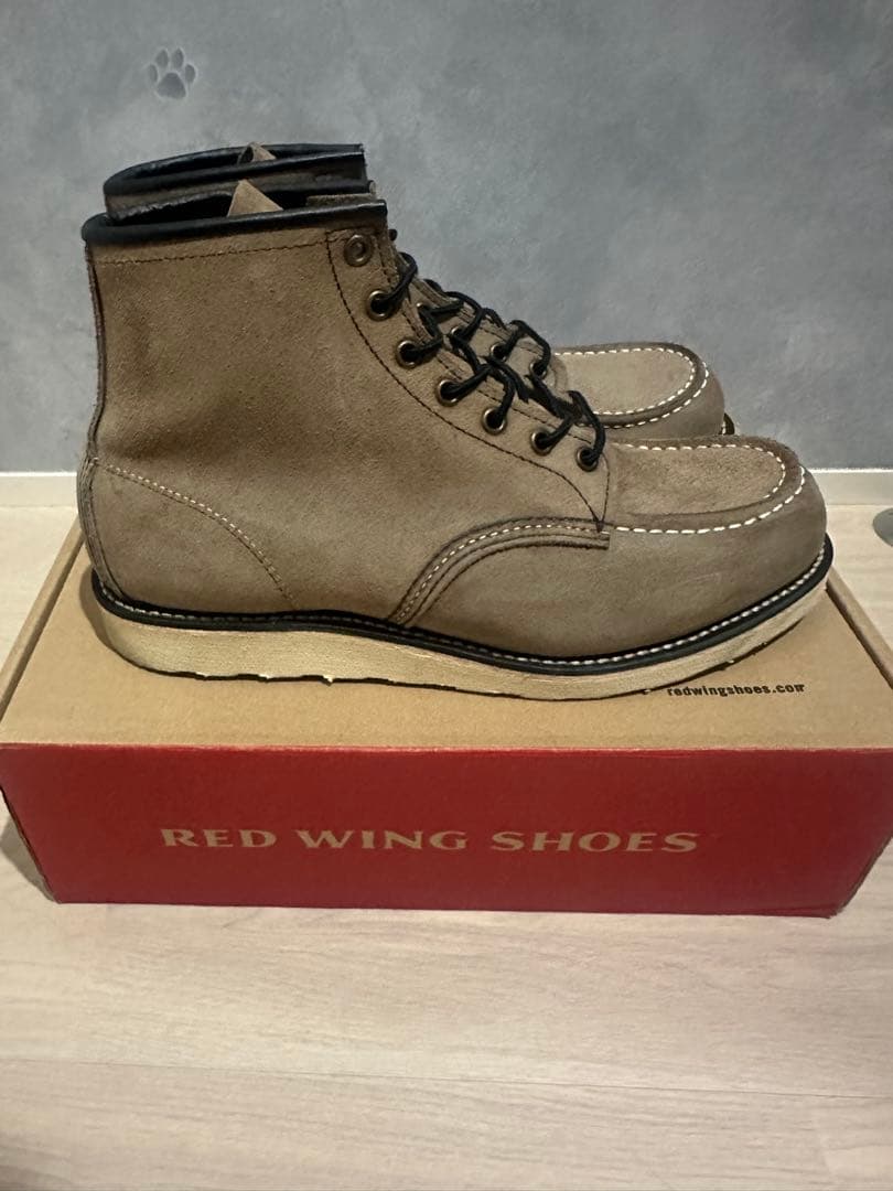 キムタク着元ネタ　レッドウィング8863 ノンネイティブ木村拓哉　野口強