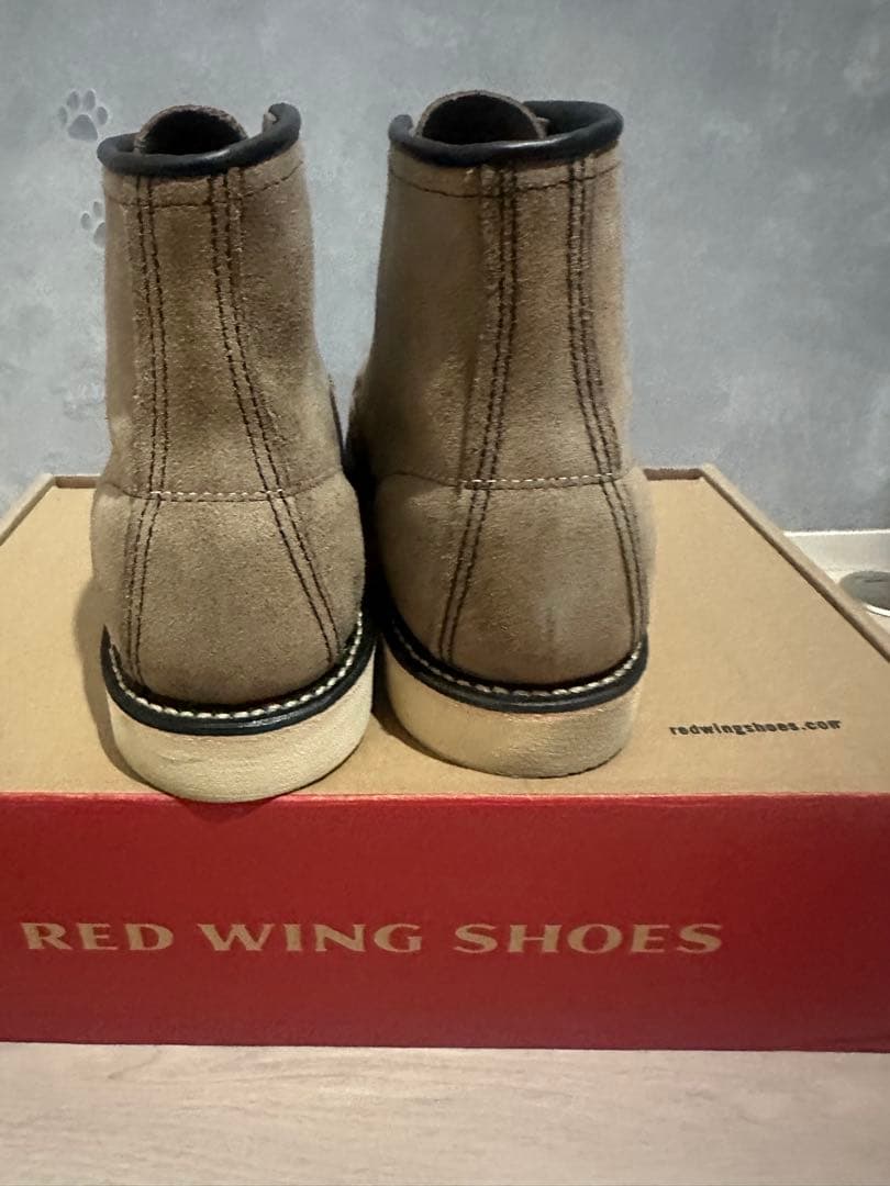 キムタク着元ネタ　レッドウィング8863 ノンネイティブ木村拓哉　野口強