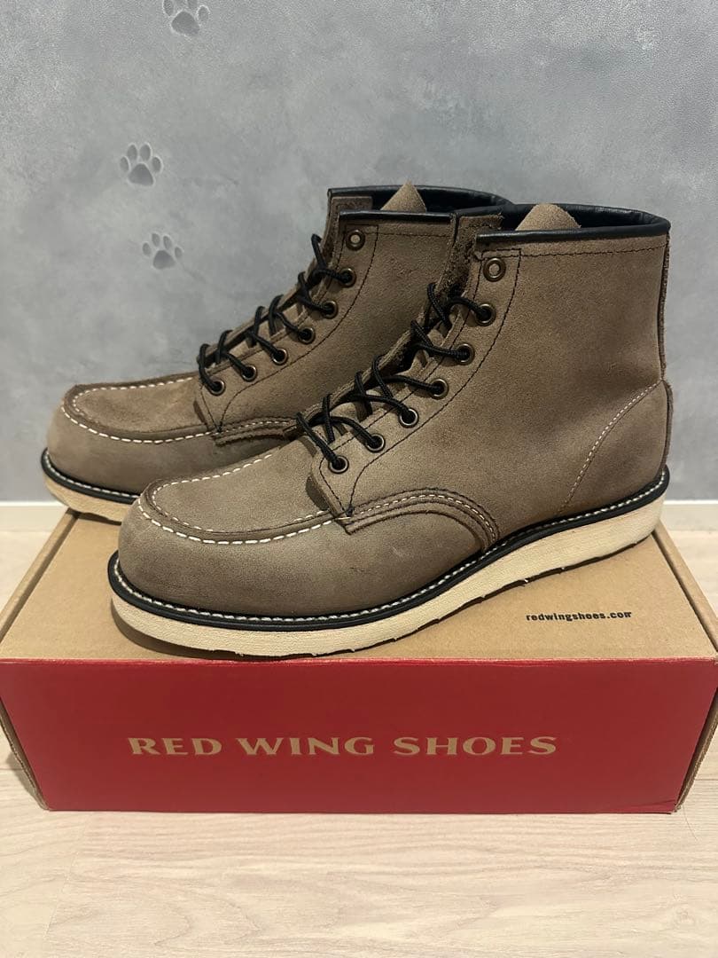 キムタク着元ネタ　レッドウィング8863 ノンネイティブ木村拓哉　野口強