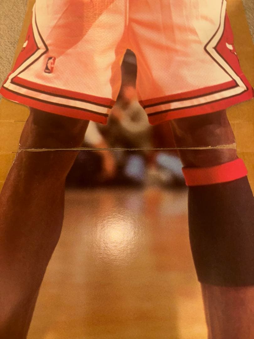 マイケル・ジョーダン 等身大　パネル