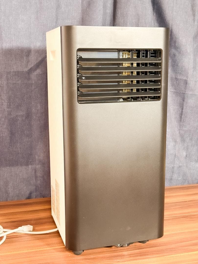 ダクト付き！工事不要のポータブルエアコン KEP201RH 動作確認済