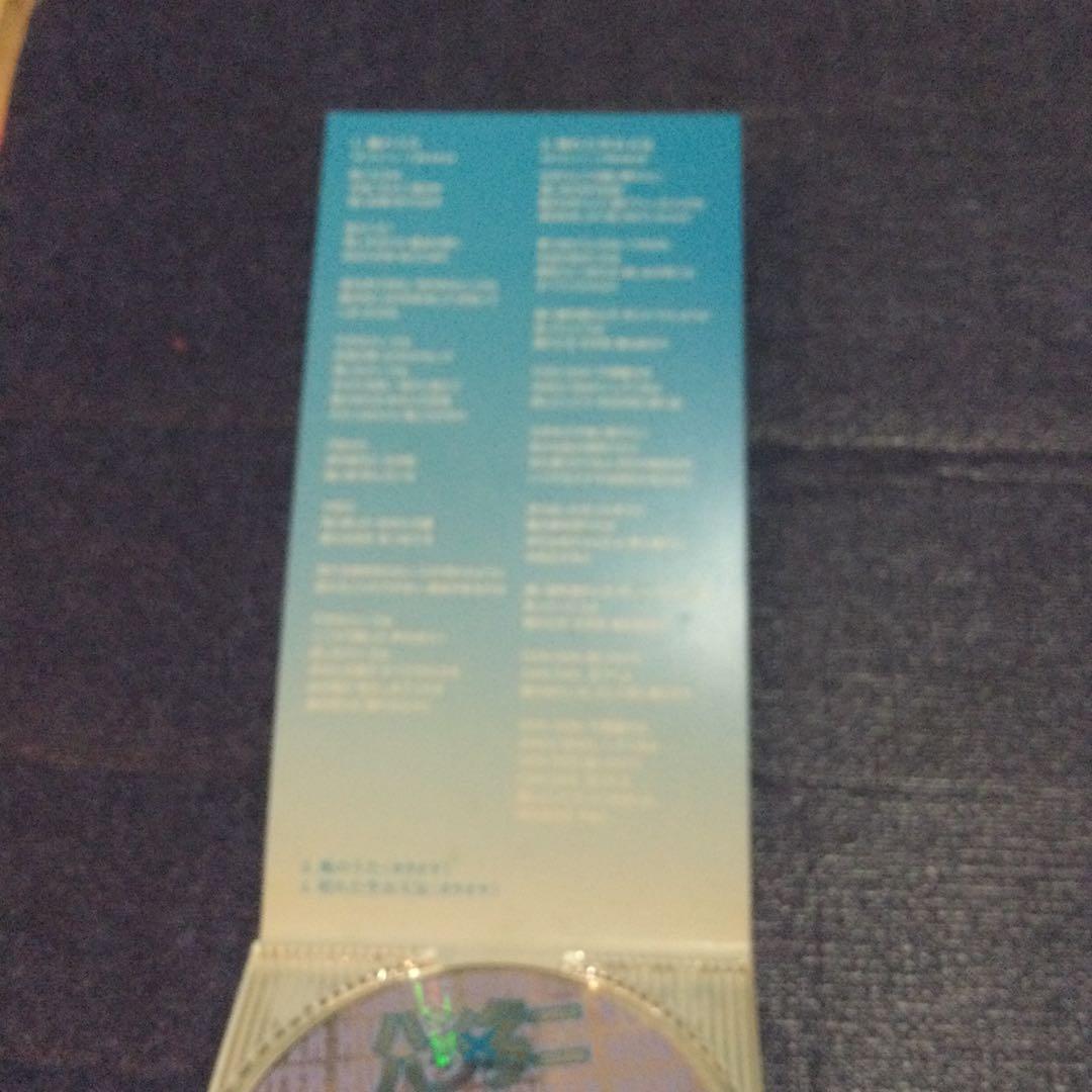 本田美奈子　風の歌　8センチ8cmシングルCD アニメ　ハンターハンター　初回盤