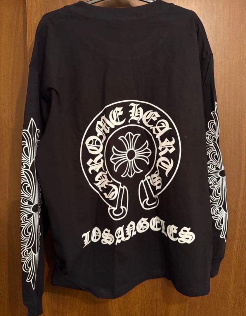 ［正規品］Chrome Hearts ロングスリーブ35000円から値下げ‼️