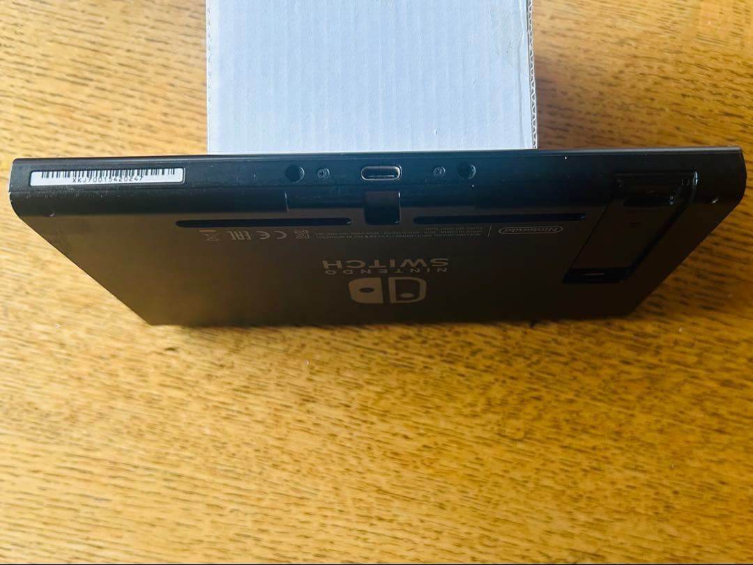 ニンテンドーSwitch　本体　ジャンク品