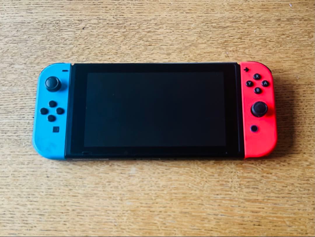 ニンテンドーSwitch　本体　ジャンク品