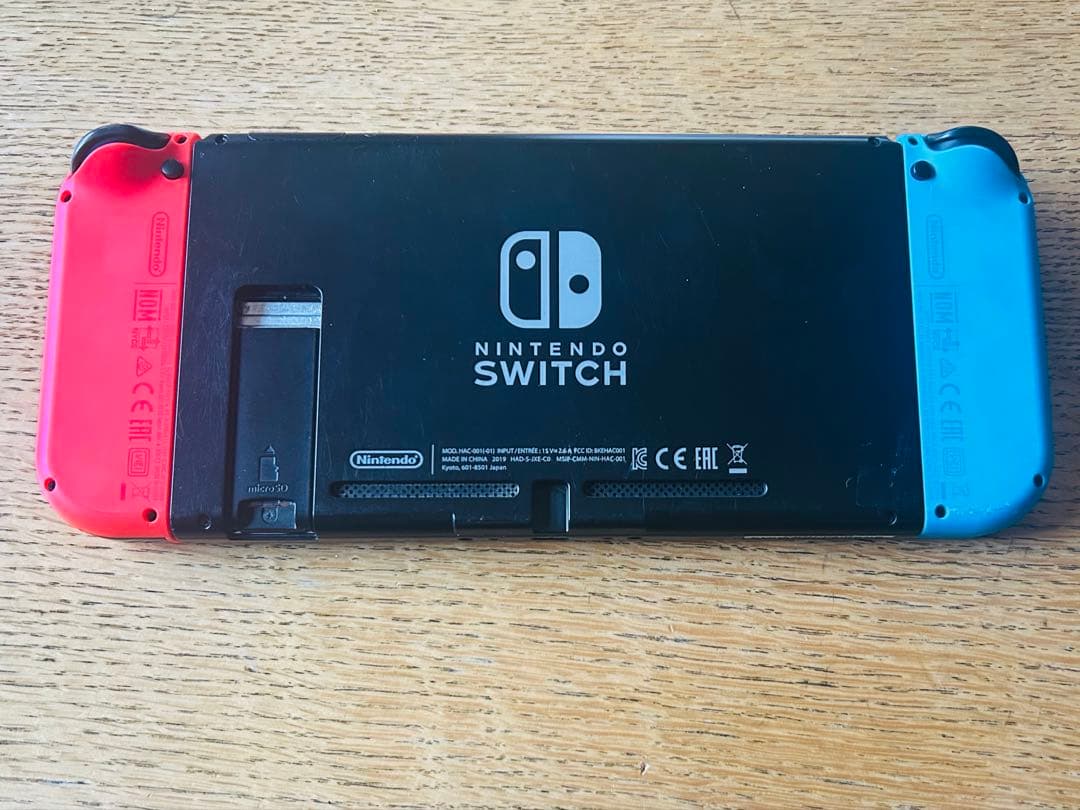 ニンテンドーSwitch　本体　ジャンク品