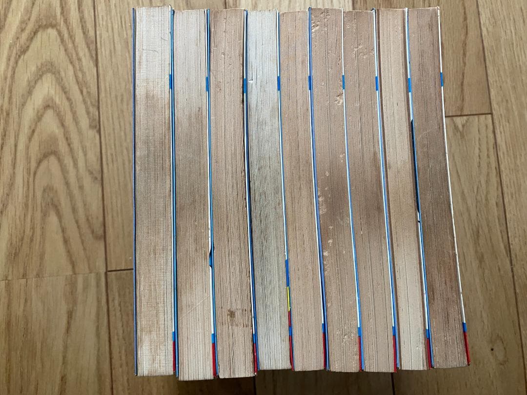 マカロニほうれん荘(全9巻)鴨川つばめ/8冊初版/少年チャンピオンコミックス