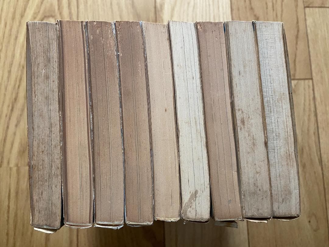 マカロニほうれん荘(全9巻)鴨川つばめ/8冊初版/少年チャンピオンコミックス