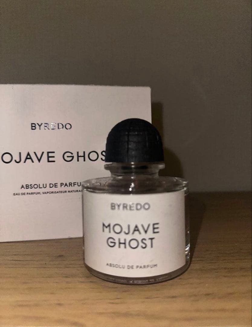 A*R様 BYREDO MOJAVE GHOST ABSOLU DE PARFU