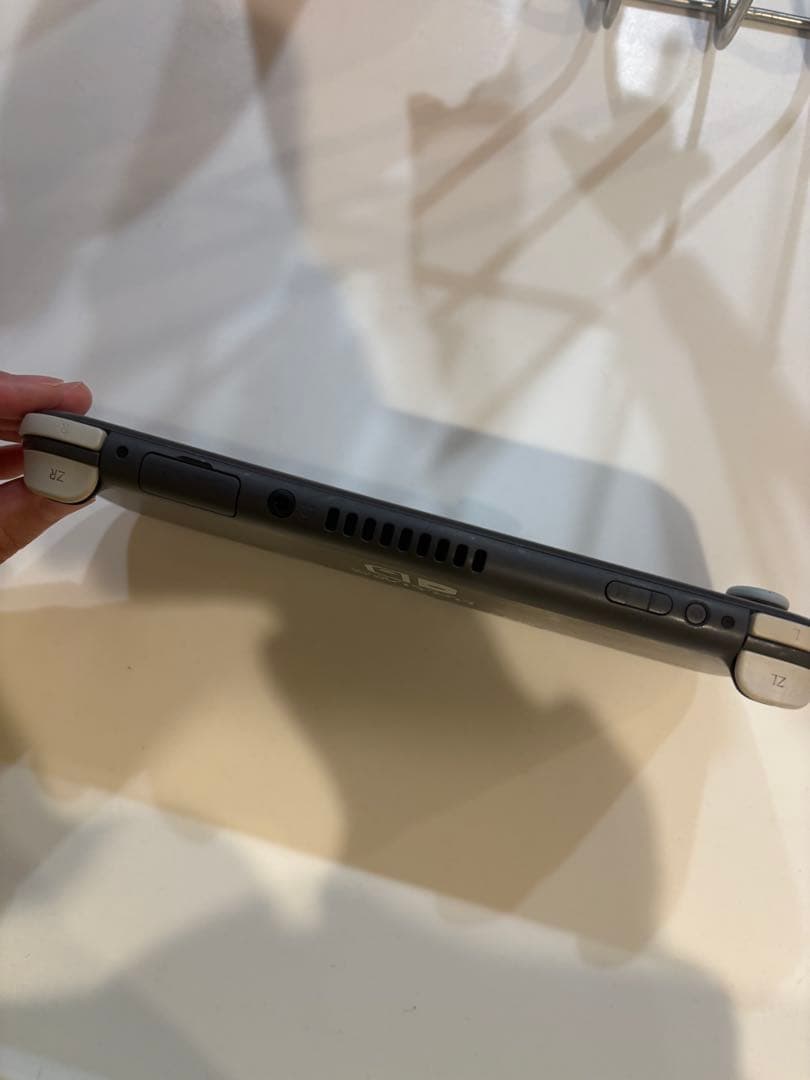 ニンテンドー Switchライト グレー