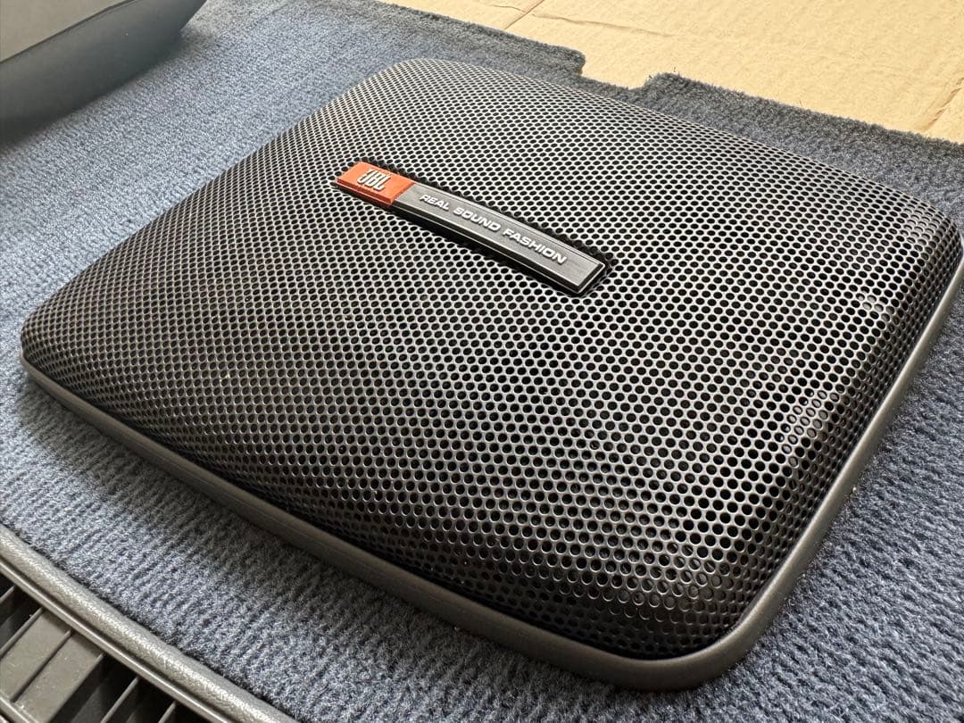 F31レパード スピーカーボード シェルフ JBL ハイマウントストップランプ